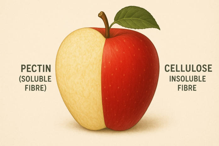 apple Fibre in Modern Diet