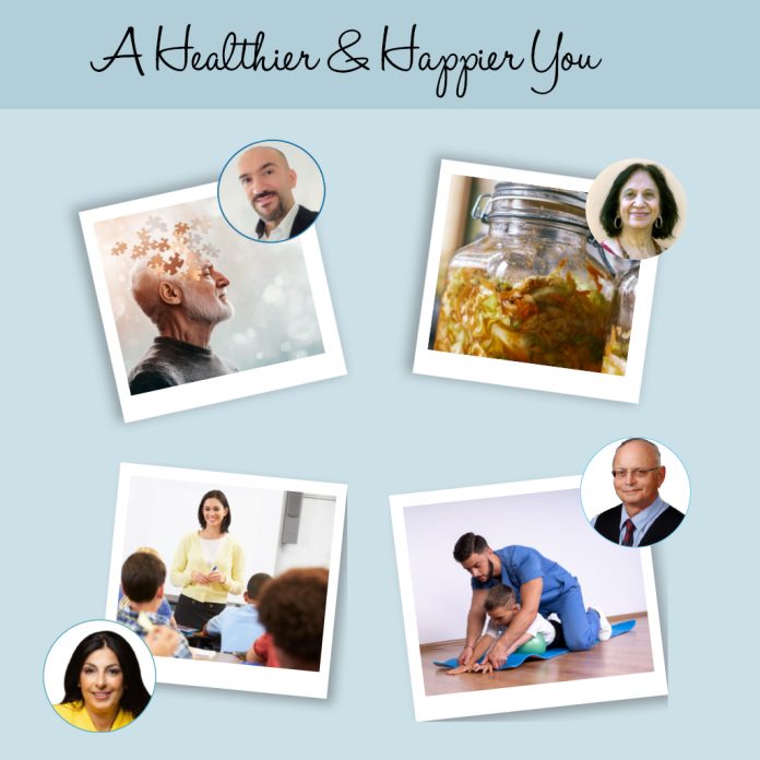 Our News — A Healthier & Happier You