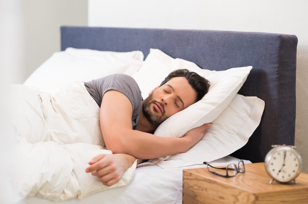 Are You Sleeping Well?